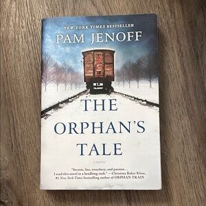 The Orphan's Tale by Pam Jenoff